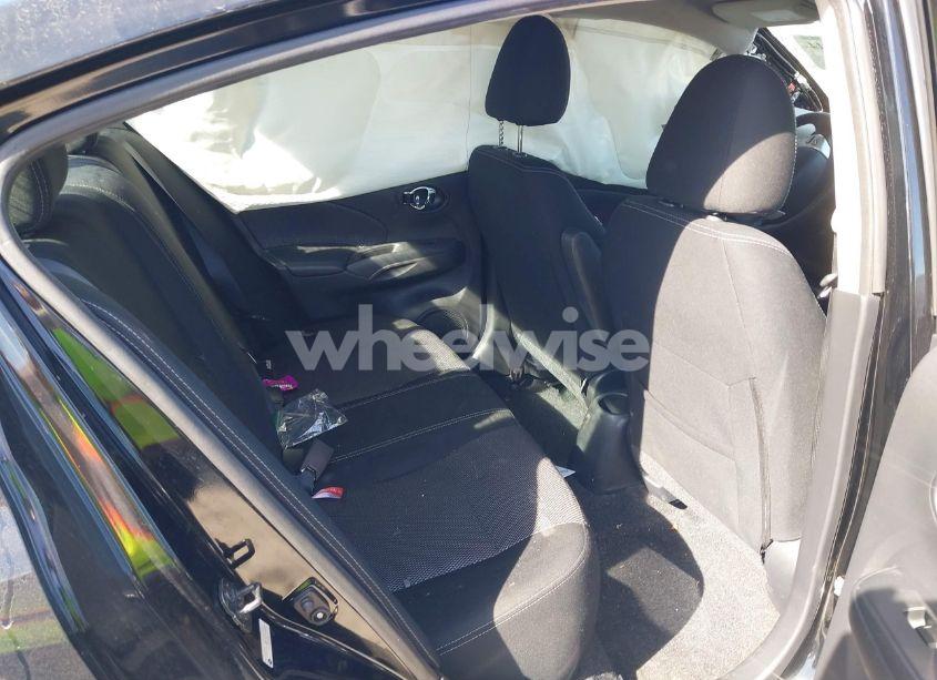 Photo 8 of 2019 Nissan Versa 1.6 SV (VIN 3N1CN7AP3KL801419)