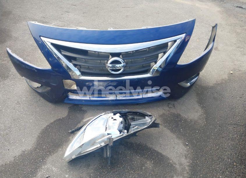 Photo 11 of 2019 Nissan Versa 1.6 SV (VIN 3N1CN7AP3KL809486)