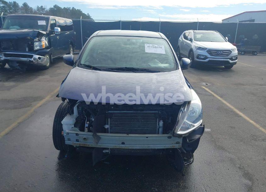 Photo 12 of 2019 Nissan Versa 1.6 SV (VIN 3N1CN7AP3KL809486)