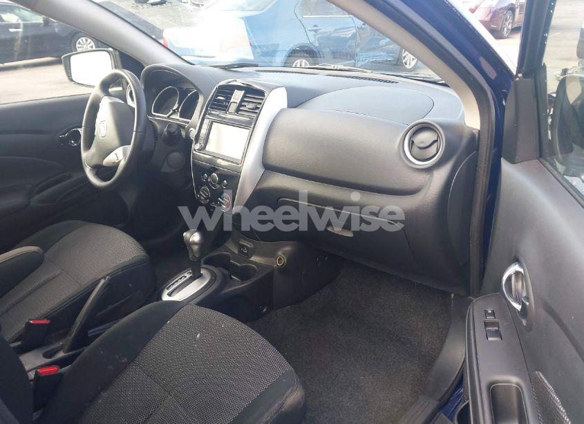 Photo 5 of 2019 Nissan Versa 1.6 SV (VIN 3N1CN7AP3KL809486)