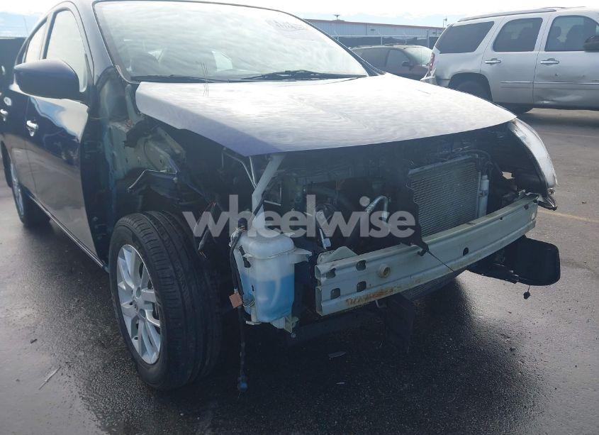 Photo 6 of 2019 Nissan Versa 1.6 SV (VIN 3N1CN7AP3KL809486)