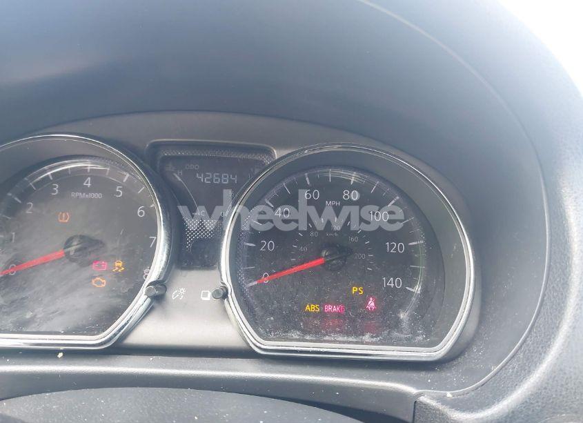 Photo 7 of 2019 Nissan Versa 1.6 SV (VIN 3N1CN7AP3KL809486)