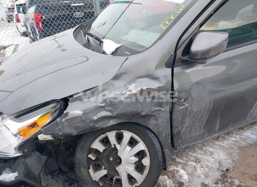 Photo 17 of 2019 Nissan Versa 1.6 S+ (VIN 3N1CN7AP3KL812906)