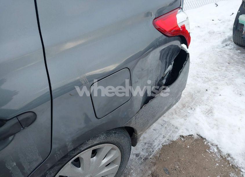 Photo 18 of 2019 Nissan Versa 1.6 S+ (VIN 3N1CN7AP3KL812906)