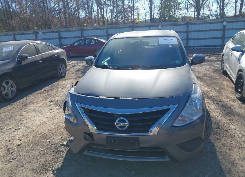 Photo 12 of 2019 Nissan Versa 1.6 S+ (VIN 3N1CN7AP3KL813960)