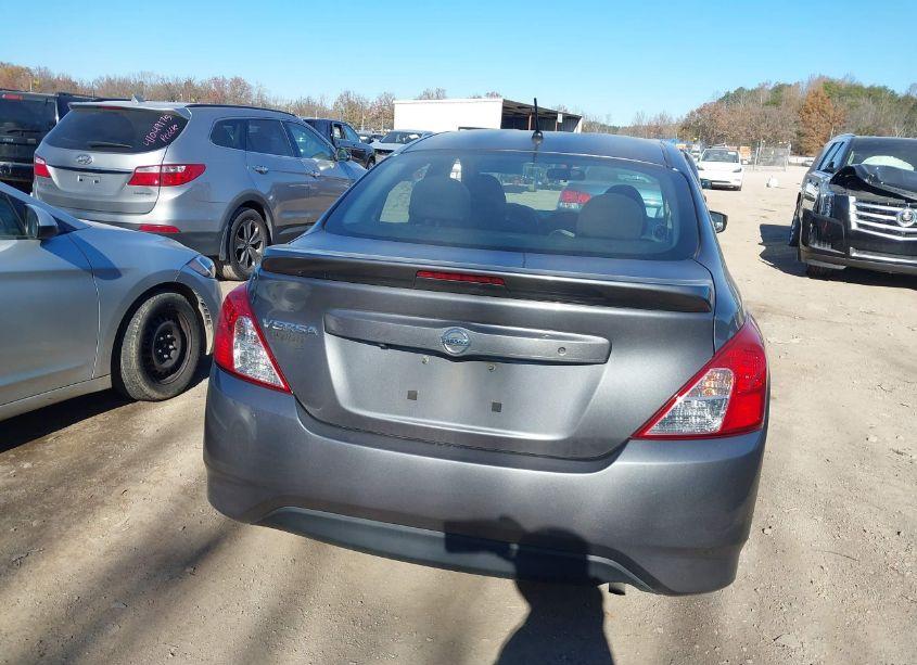Photo 16 of 2019 Nissan Versa 1.6 S+ (VIN 3N1CN7AP3KL813960)