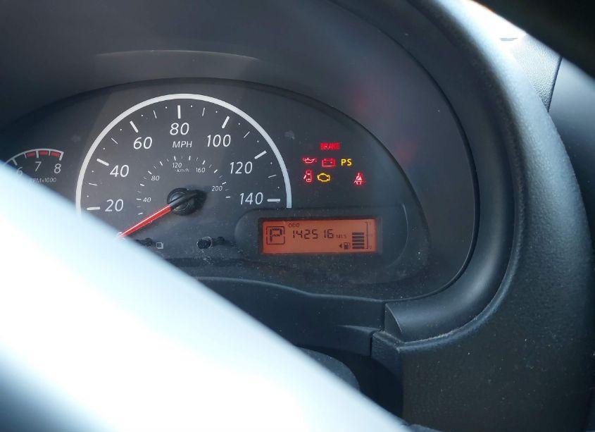 Photo 7 of 2019 Nissan Versa 1.6 S+ (VIN 3N1CN7AP3KL813960)