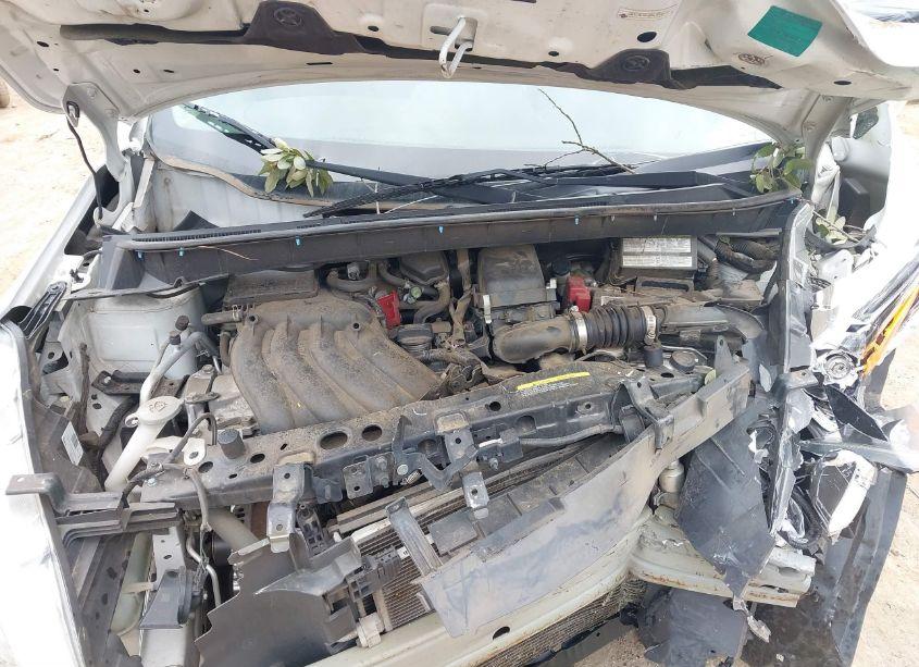 Photo 10 of 2019 Nissan Versa 1.6 SV (VIN 3N1CN7AP3KL814302)