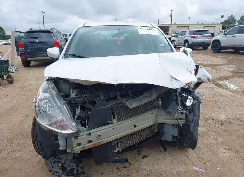 Photo 12 of 2019 Nissan Versa 1.6 SV (VIN 3N1CN7AP3KL814302)