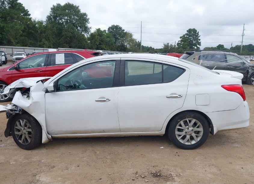 Photo 14 of 2019 Nissan Versa 1.6 SV (VIN 3N1CN7AP3KL814302)