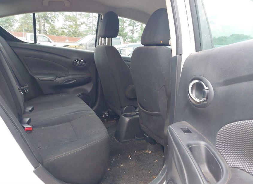 Photo 8 of 2019 Nissan Versa 1.6 SV (VIN 3N1CN7AP3KL814302)