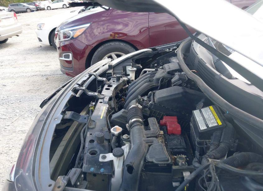 Photo 10 of 2019 Nissan Versa 1.6 SV (VIN 3N1CN7AP3KL817426)