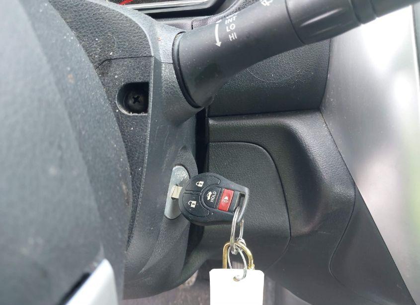 Photo 11 of 2019 Nissan Versa 1.6 SV (VIN 3N1CN7AP3KL817426)