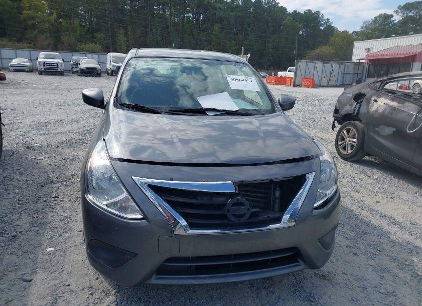 Photo 12 of 2019 Nissan Versa 1.6 SV (VIN 3N1CN7AP3KL817426)