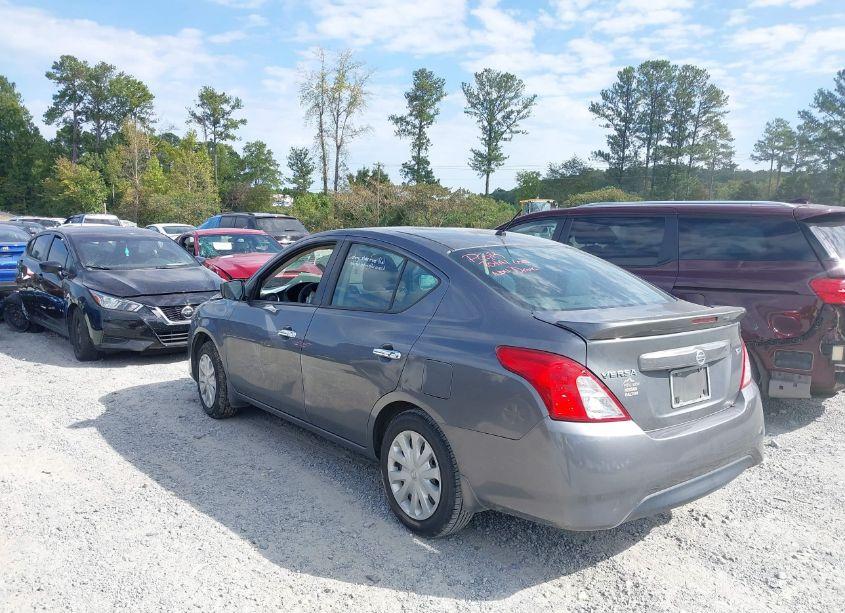 Photo 14 of 2019 Nissan Versa 1.6 SV (VIN 3N1CN7AP3KL817426)