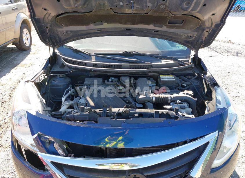 Photo 10 of 2019 Nissan Versa 1.6 SV (VIN 3N1CN7AP3KL818592)