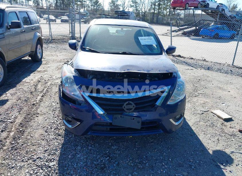 Photo 12 of 2019 Nissan Versa 1.6 SV (VIN 3N1CN7AP3KL818592)