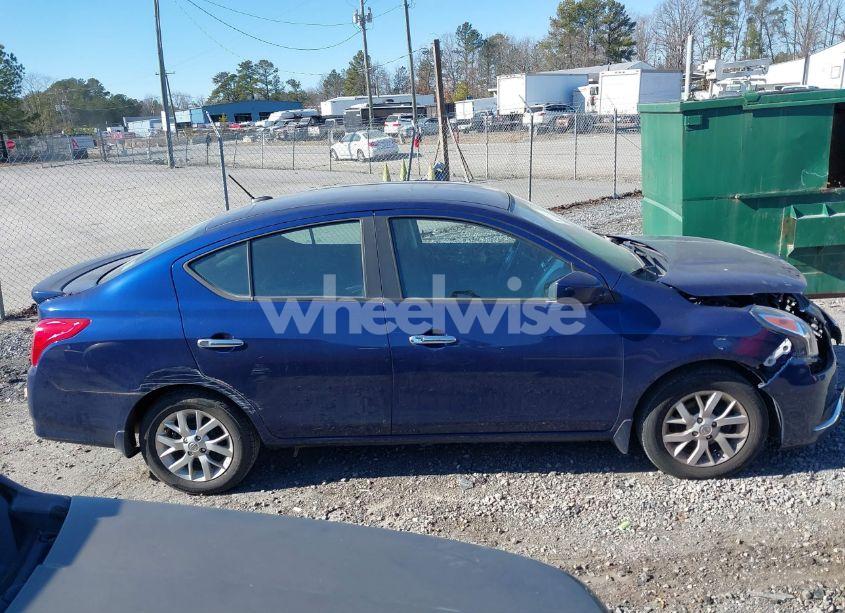 Photo 13 of 2019 Nissan Versa 1.6 SV (VIN 3N1CN7AP3KL818592)