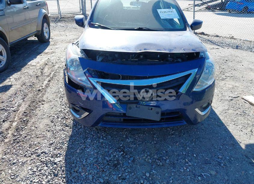 Photo 6 of 2019 Nissan Versa 1.6 SV (VIN 3N1CN7AP3KL818592)