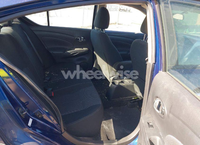 Photo 8 of 2019 Nissan Versa 1.6 SV (VIN 3N1CN7AP3KL818592)