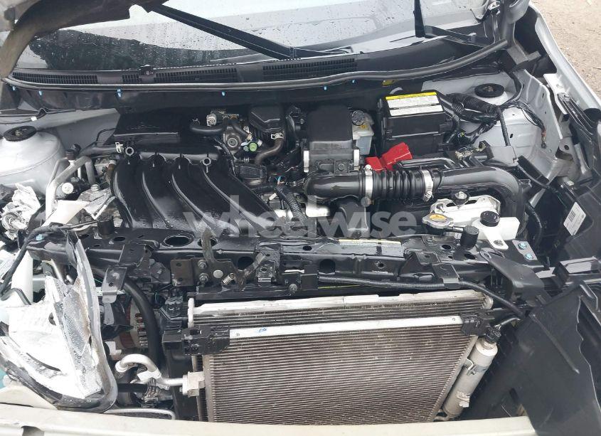 Photo 10 of 2019 Nissan Versa 1.6 S+ (VIN 3N1CN7AP3KL830063)