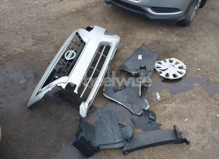 Photo 12 of 2019 Nissan Versa 1.6 S+ (VIN 3N1CN7AP3KL830063)