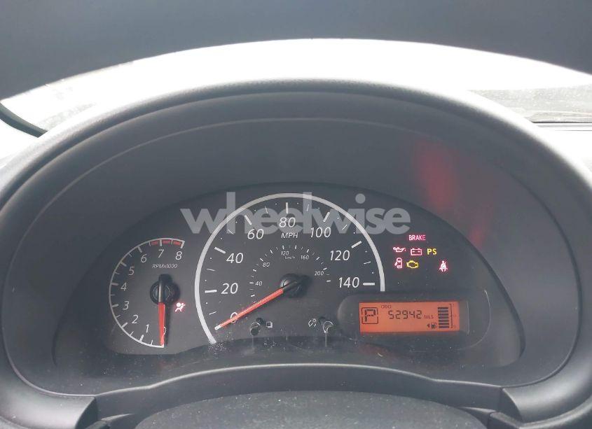 Photo 7 of 2019 Nissan Versa 1.6 S+ (VIN 3N1CN7AP3KL830063)