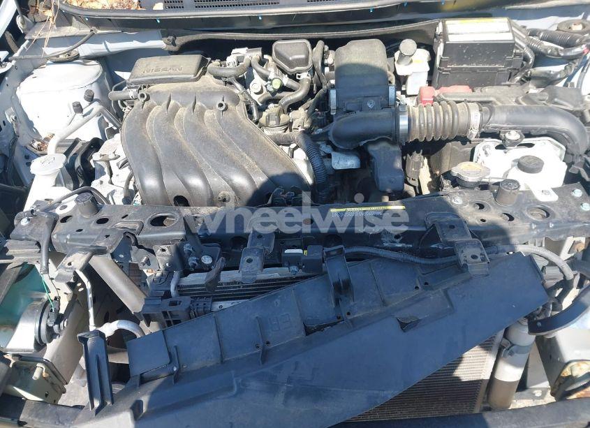 Photo 10 of 2019 Nissan Versa S/S PLUS/SV (VIN 3N1CN7AP3KL832766)