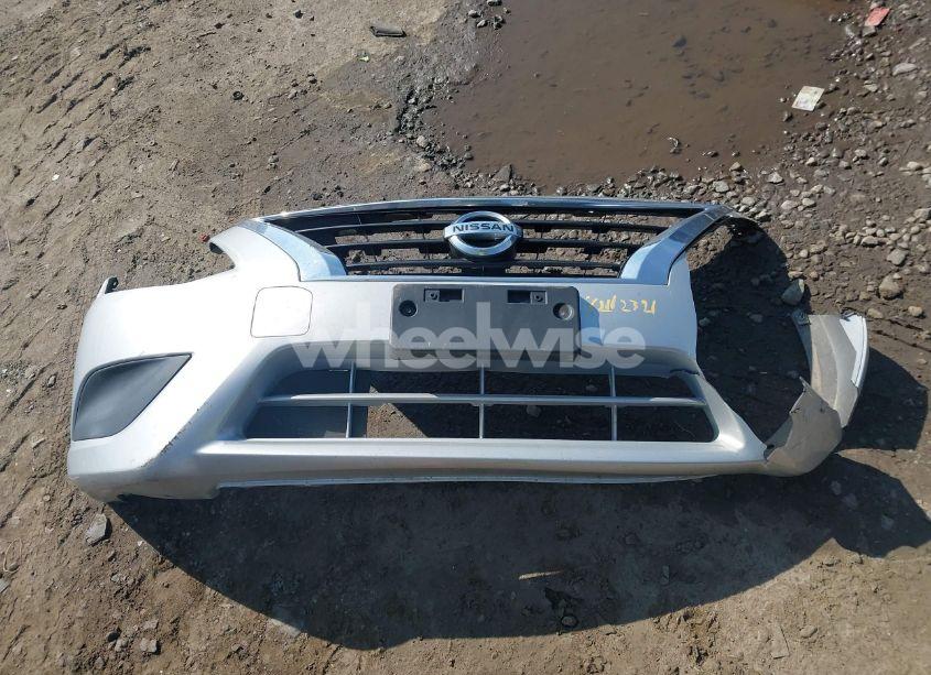 Photo 12 of 2019 Nissan Versa S/S PLUS/SV (VIN 3N1CN7AP3KL832766)