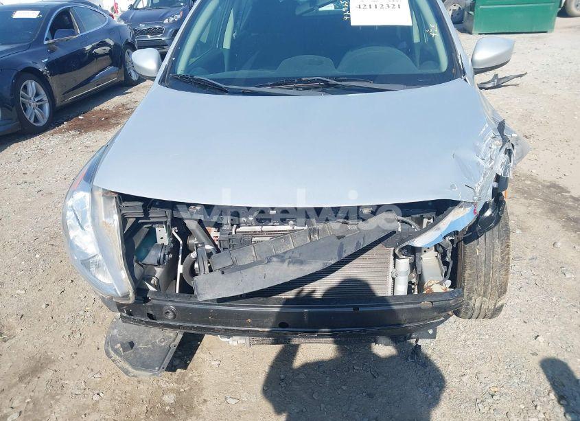 Photo 13 of 2019 Nissan Versa S/S PLUS/SV (VIN 3N1CN7AP3KL832766)