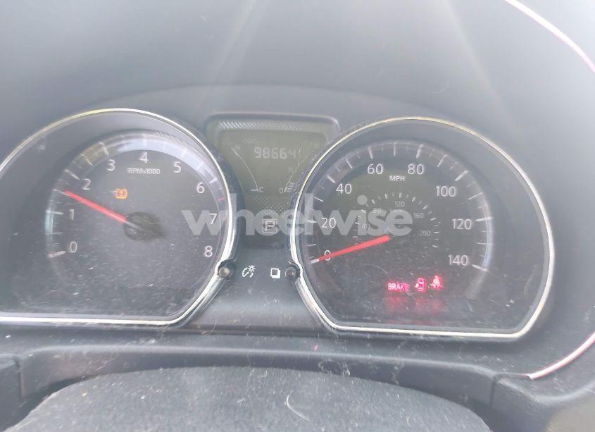 Photo 7 of 2019 Nissan Versa S/S PLUS/SV (VIN 3N1CN7AP3KL832766)