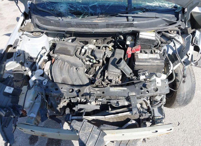 Photo 10 of 2019 Nissan Versa 1.6 SV (VIN 3N1CN7AP3KL833190)