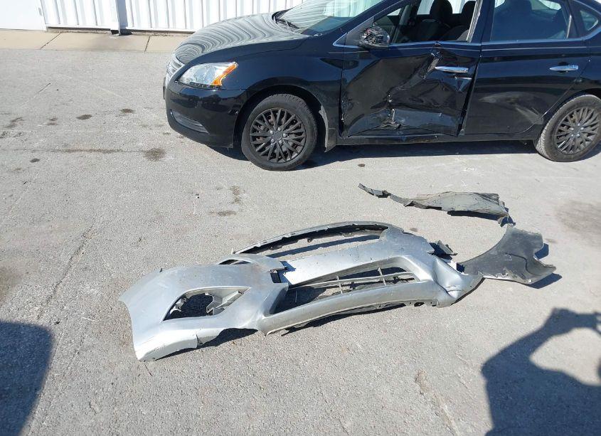 Photo 12 of 2019 Nissan Versa 1.6 SV (VIN 3N1CN7AP3KL833190)