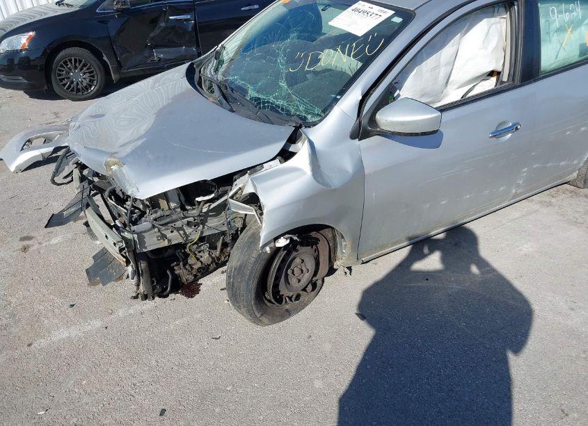 Photo 19 of 2019 Nissan Versa 1.6 SV (VIN 3N1CN7AP3KL833190)