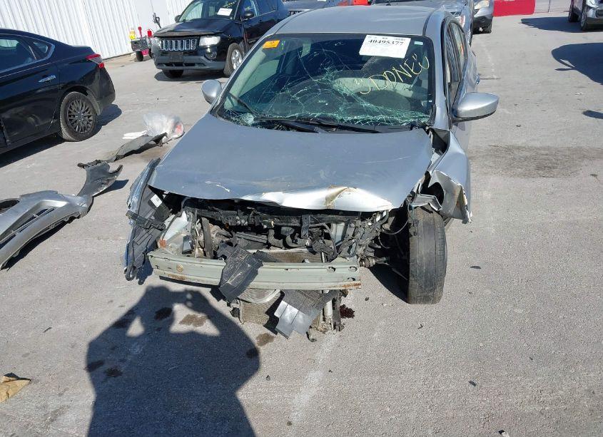 Photo 6 of 2019 Nissan Versa 1.6 SV (VIN 3N1CN7AP3KL833190)