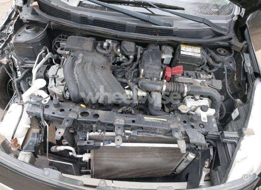 Photo 10 of 2019 Nissan Versa 1.6 SV (VIN 3N1CN7AP3KL835618)