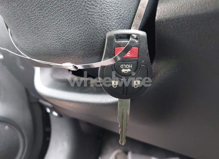 Photo 11 of 2019 Nissan Versa 1.6 SV (VIN 3N1CN7AP3KL835618)
