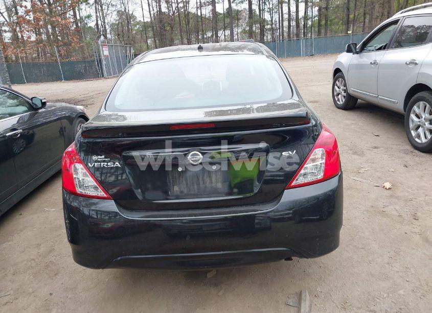 Photo 16 of 2019 Nissan Versa 1.6 SV (VIN 3N1CN7AP3KL835618)