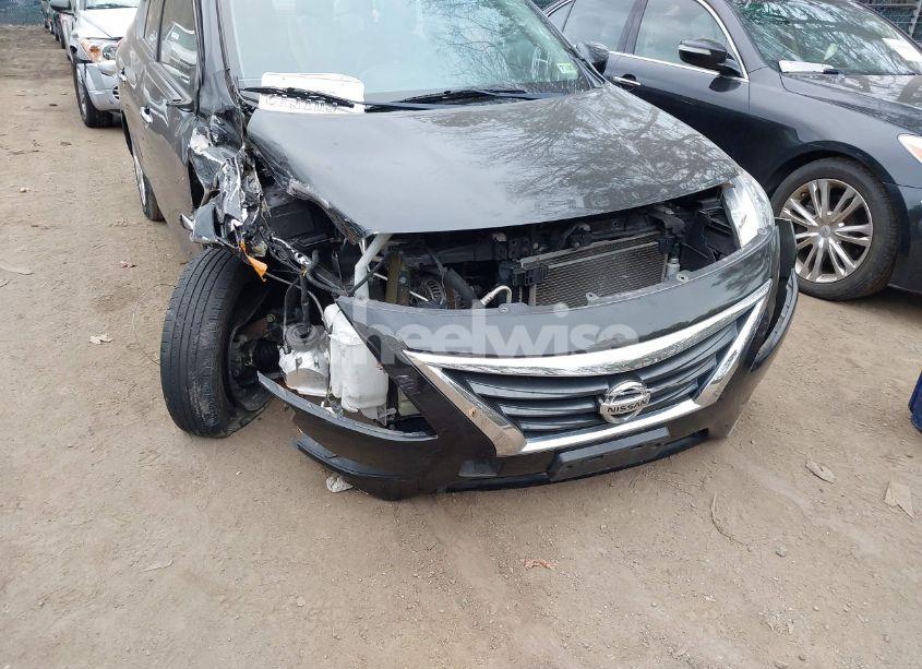 Photo 6 of 2019 Nissan Versa 1.6 SV (VIN 3N1CN7AP3KL835618)