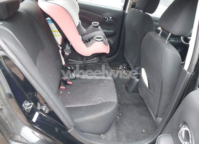 Photo 8 of 2019 Nissan Versa 1.6 SV (VIN 3N1CN7AP3KL835618)