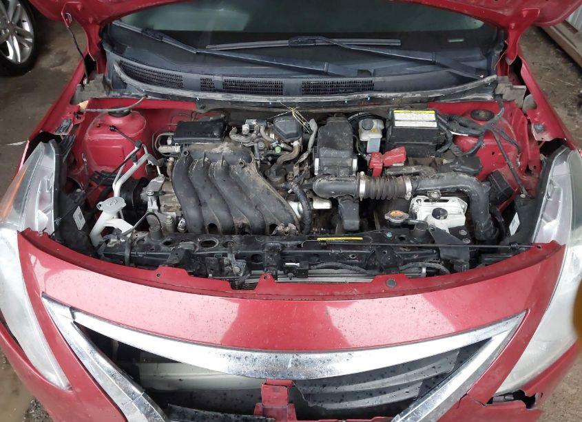 Photo 10 of 2019 Nissan Versa 1.6 SV (VIN 3N1CN7AP3KL849888)