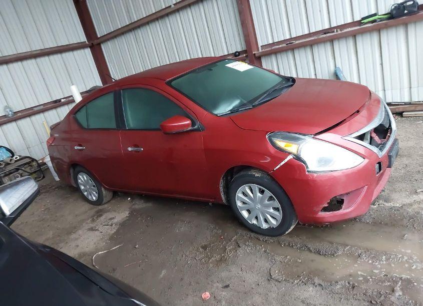 Photo 13 of 2019 Nissan Versa 1.6 SV (VIN 3N1CN7AP3KL849888)