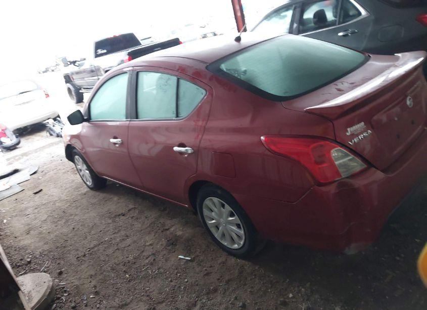 Photo 14 of 2019 Nissan Versa 1.6 SV (VIN 3N1CN7AP3KL849888)