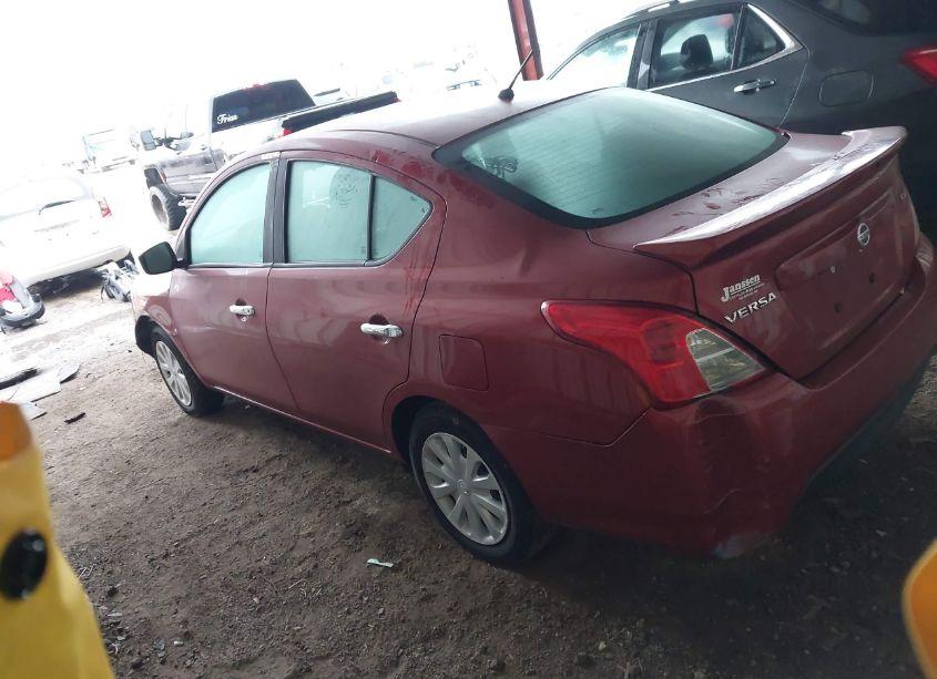 Photo 3 of 2019 Nissan Versa 1.6 SV (VIN 3N1CN7AP3KL849888)
