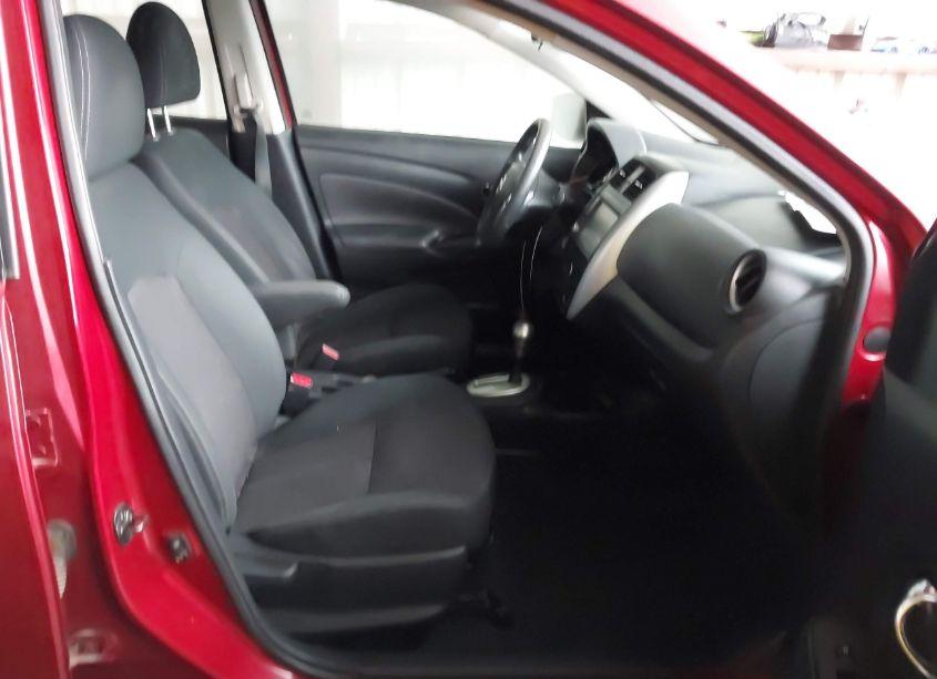 Photo 5 of 2019 Nissan Versa 1.6 SV (VIN 3N1CN7AP3KL849888)