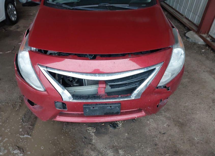 Photo 6 of 2019 Nissan Versa 1.6 SV (VIN 3N1CN7AP3KL849888)