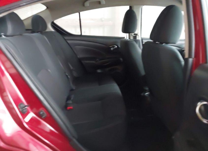 Photo 8 of 2019 Nissan Versa 1.6 SV (VIN 3N1CN7AP3KL849888)