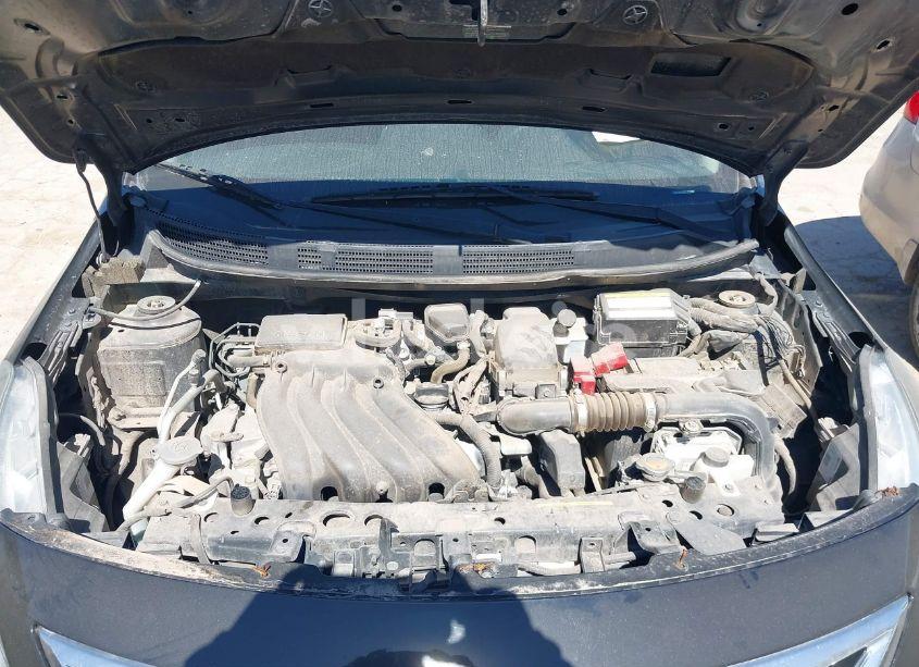 Photo 10 of 2019 Nissan Versa 1.6 SV (VIN 3N1CN7AP3KL854430)