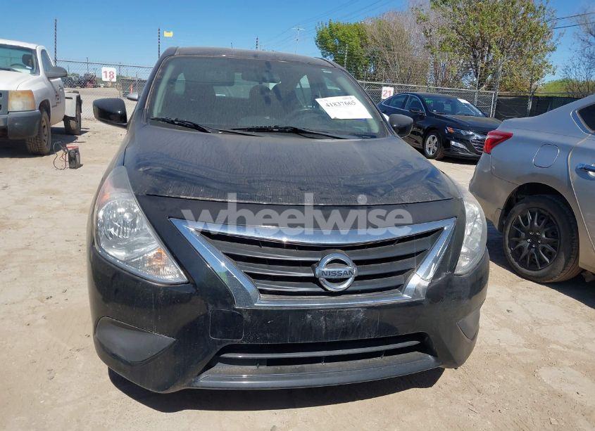 Photo 12 of 2019 Nissan Versa 1.6 SV (VIN 3N1CN7AP3KL854430)