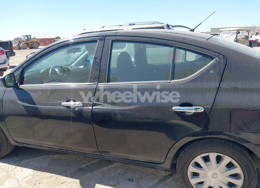 Photo 14 of 2019 Nissan Versa 1.6 SV (VIN 3N1CN7AP3KL854430)